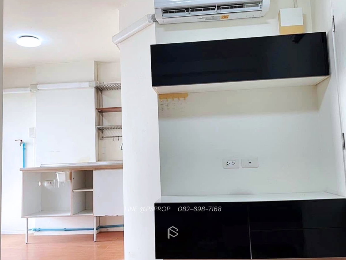 รูป คอนโดขายชลบุรี ใกล้เซนทรัลชลบุรี Lumpini condo✅ พร้อมเข้าอยู่#CS0195 - รูปที่ 2/2