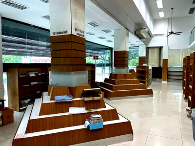 อาคารพาณิชย์ นนทบุรี : 99068 - ขายอาคารพาณิชย์ ขนาดใหญ่ 3 ชั้นครึ่ง 7คูหา 128.40 ตรว. ตรงข้ามมหาวิทยาลัยสุโขทัยธรรมาธิราช
