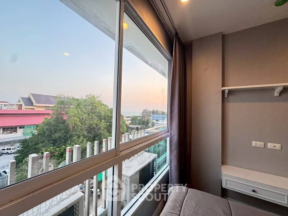 รูป คอนโด 1 ห้องนอน ขาย The BluX Condo Bangsaen ชั้น 5 ขนาด 32 ตร.ม. (ID 3048773) - รูปที่ 4/5