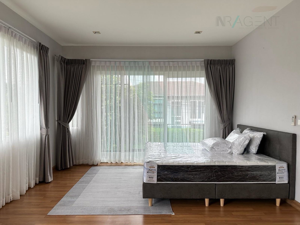 รูป 📌 ขายบ้านเดี่ยว โครงการ วรารมย์ พรีเมี่ยม วัชรพล - จตุโชติ 2 ชั้น 5 ห้องนอน 5 ห้องน้ำ - รูปที่ 5/8