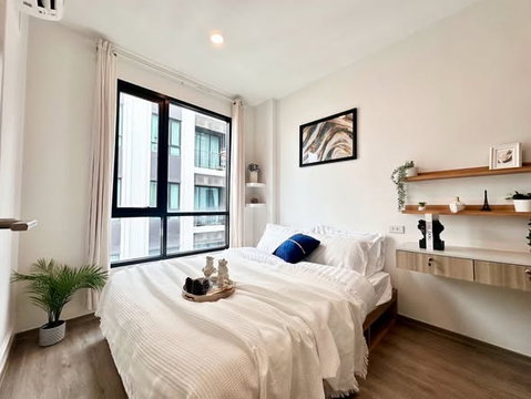 ให้เช่า BROMPTON Pet Friendly Sukhumvit 107