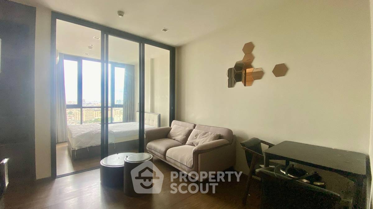 รูป คอนโด 1 ห้องนอน ชั้น 23 The Line Sukhumvit 71 ใกล้ BTS พระโขนง (ID 3478576) - รูปที่ 5/10