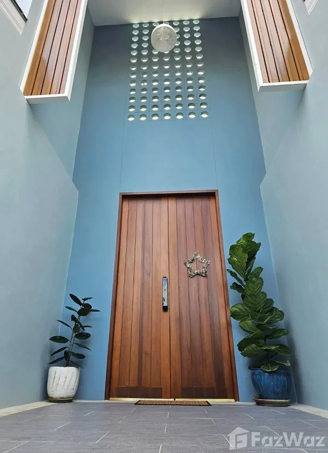 picture 3 Bedroom Villa for rent in Talat Nuea, Phuket 6901969 - 61/63