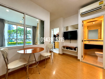 คอนโดให้เช่า : Life sukhumvit 65☎️ 1 bed 14000/month‼️ NOW AVAILABLE 🔆✅