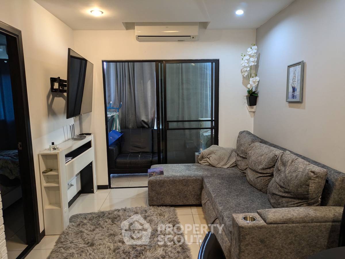 รูป คอนโด 1-ห้องนอน ที่ สยาม โอเรียลทัล เอเลแกนซ์ 1 ใกล้ ถนนพระตำหนัก พัทยา (ID 1925779) - รูปที่ 5/14