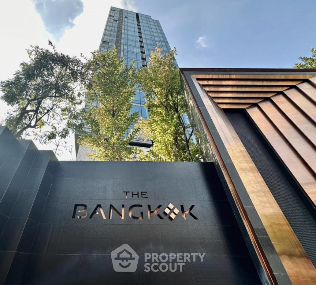 picture 17th-Floor 2-BR For Sale At The Bangkok Thonglor Near BTS Thong Lor (ID 3477363) - 3/5