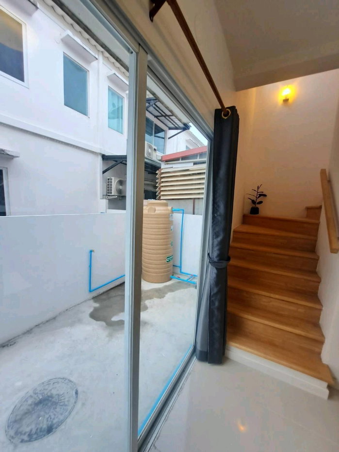 รูป 🏡✨ ให้เช่าทาวน์โฮม 2 ชั้น Indy 2 ประชาอุทิศ 90 | ตกแต่งใหม่ทั้งหลัง เฟอร์นิเจอร์ครบ พร้อมเข้าอยู่ - รูปที่ 12/15