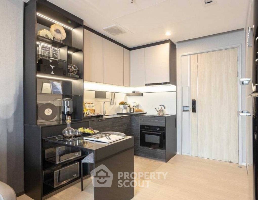 picture 42nd-Floor 1-BR Wanvayla Na Chaophraya Near MRT Bang Phlat (ID 3013321) - 5/5