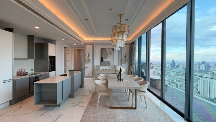 picture Rare Penthouse for rent in Marque sukhumvit 39 - 2/30