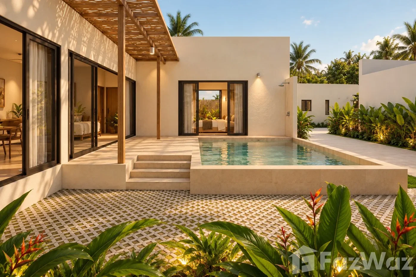 picture 2 Bedroom Villa for sale at Ohana Samui 6910894 - 4/17