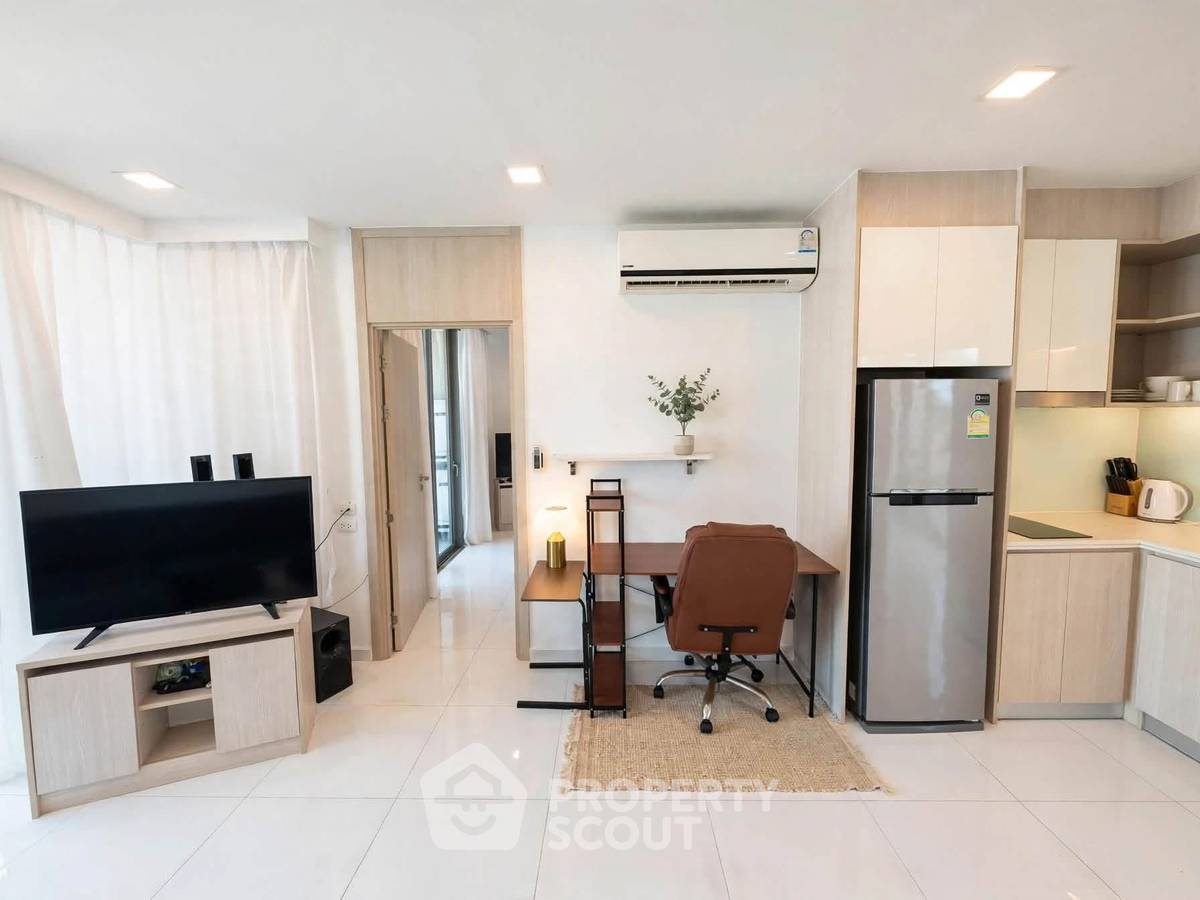 picture 1-BR Condo at The Cloud close to Phratamnak (ID 3475608) - 2/10
