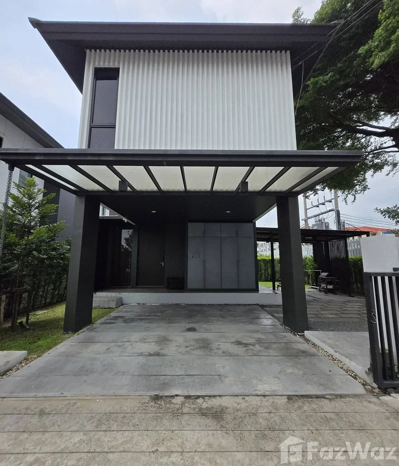 picture For Rent/Sale: Detached House at Noble Gable Watcharaphon 6911244 - 26/29