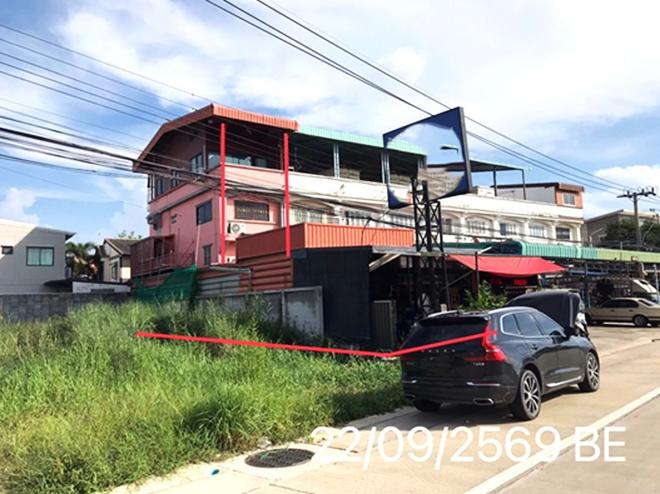 รูป อาคารพาณิชย์ 36.4 ตร.วา บัวทองธานี พาร์ควิลล์ 5 บางบัวทอง นนทบุรี 3.8M - รูปที่ 2/11