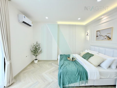 🎉 For Sell Condo APPLE CONDO SUKHUMVIT - BEARING Building ฺB, Floor 4,1 bed room, Room size 54 sqm