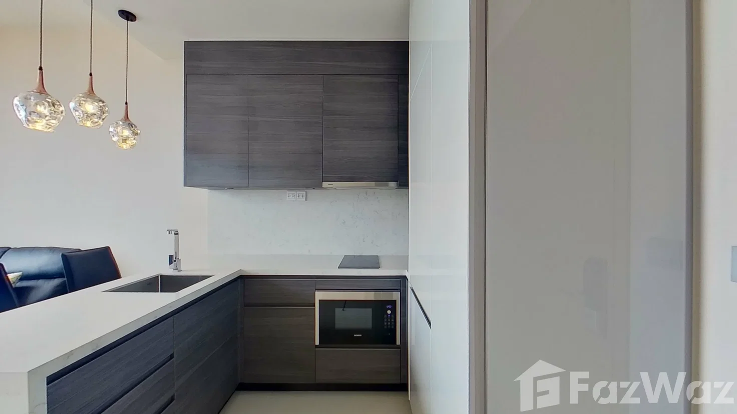 picture 1 Bedroom Condo for rent at The Esse Asoke 218954 - 2/14