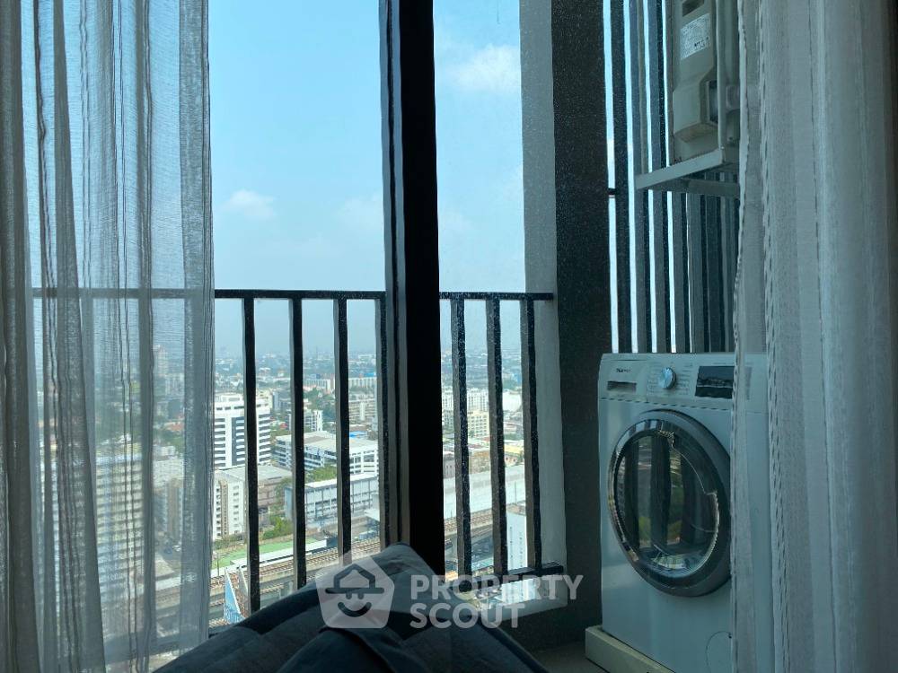 picture 1-BR Condo at The Niche Pride Thong Lo-Phetchaburi in Bang Kapi (ID 392473) - 13/26