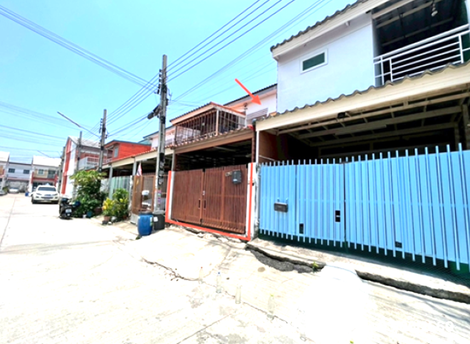 picture TOWN HOUSE 16 Sq.w. Bang Sao Thong Samut Prakarn for 1.4M - 6/19