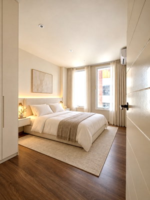 ขายคอนโด : TNONX7 ขายคอนโด Manhattan Park Residences 30.93 ตร.ม. ชั้น 6 1 นอน 1 น้ำ 1.58 ล้านบาท