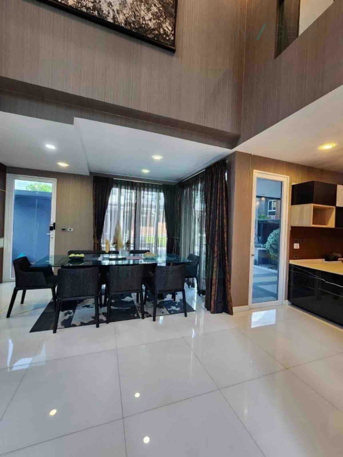 picture 📌 For Sell House THE GALLERY HOUSE LAYER 3-story 4 bedroom 6 bathroom - 6/8