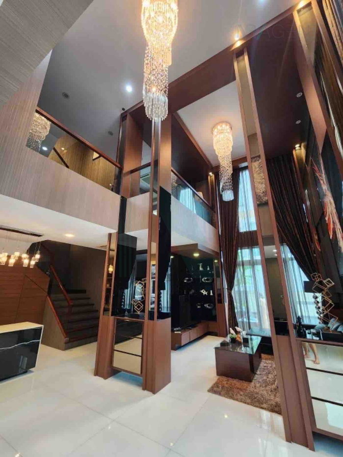 picture 📌 For Sell House THE GALLERY HOUSE LAYER 3-story 4 bedroom 6 bathroom - 7/8