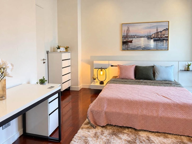 รูป ให้เช่า (เดอะ แลนด์มาร์ค เรสซิเดนท์) รัชดา-ลาดพร้าว The Landmark Residence Ratchada-Ladprao ทาวน์โฮม 3 ชั้น (Super Luxury Townhome) - รูปที่ 10/14