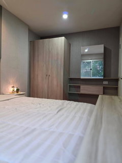 🎉 For Sell Condo LUMPINI VILLE  SUKHUMVIT 76 - BEARING STATION 2 Building B, Floor 2,2 bed room, Room size 39.00 sqm