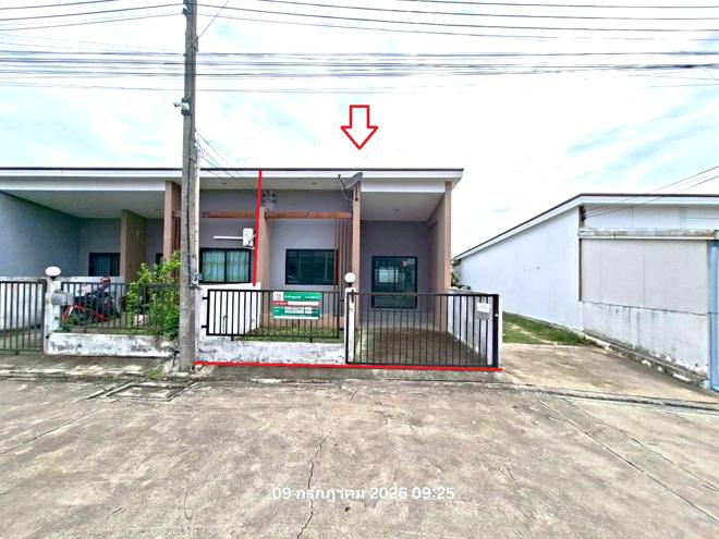 picture TOWN HOUSE 22.8 Sq.w. Pluak Daeng Rayong for 1.4M - 1/25