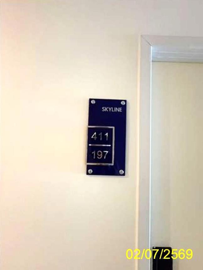 picture CONDO 30.74 Sq.m. Muang Nonthaburi Nonthaburi for 2M - 9/15