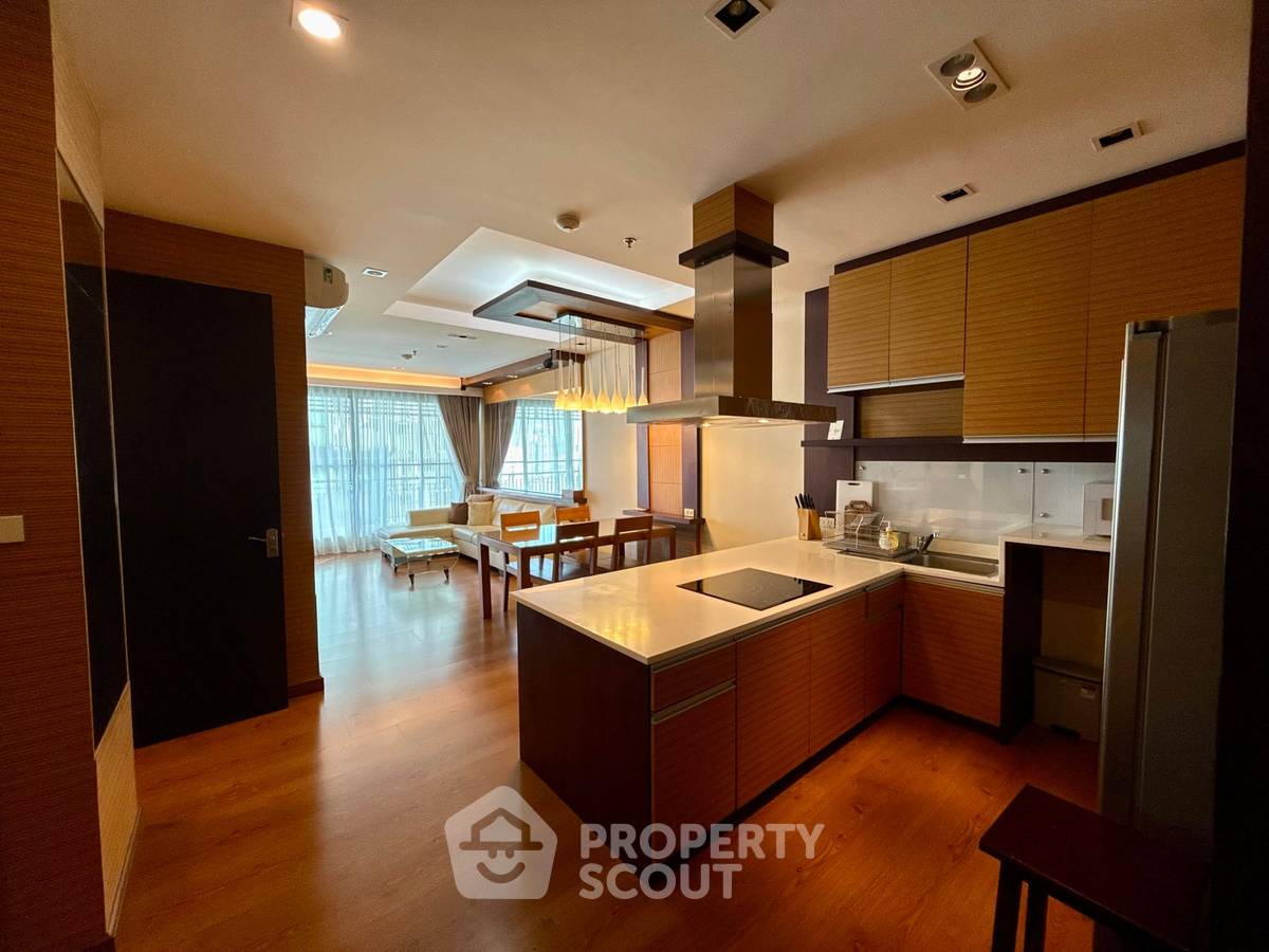picture 22nd-Floor 2-BR Condo At The Address Siam, 200m To BTS Ratchathewi (ID 3481553) - 3/9