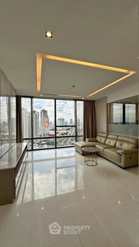 2-BR Condo at The Bangkok Sathorn near BTS Surasak (ID 2514246)