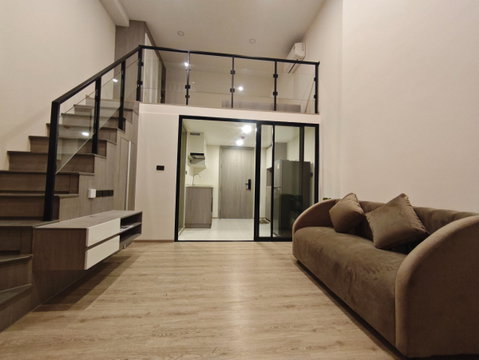 *** (Duplex) Condo for rent : Origin Plug & Play Sirindhorn ***