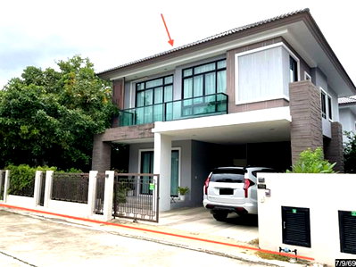 บ้านเดี่ยว เมืองนครราชสีมา โคราช : บ้านเดี่ยว 62 ตร.วา ลากูน่า วิลล์ 2 เมืองนครราชสีมา นครราชสีมา 4.3M