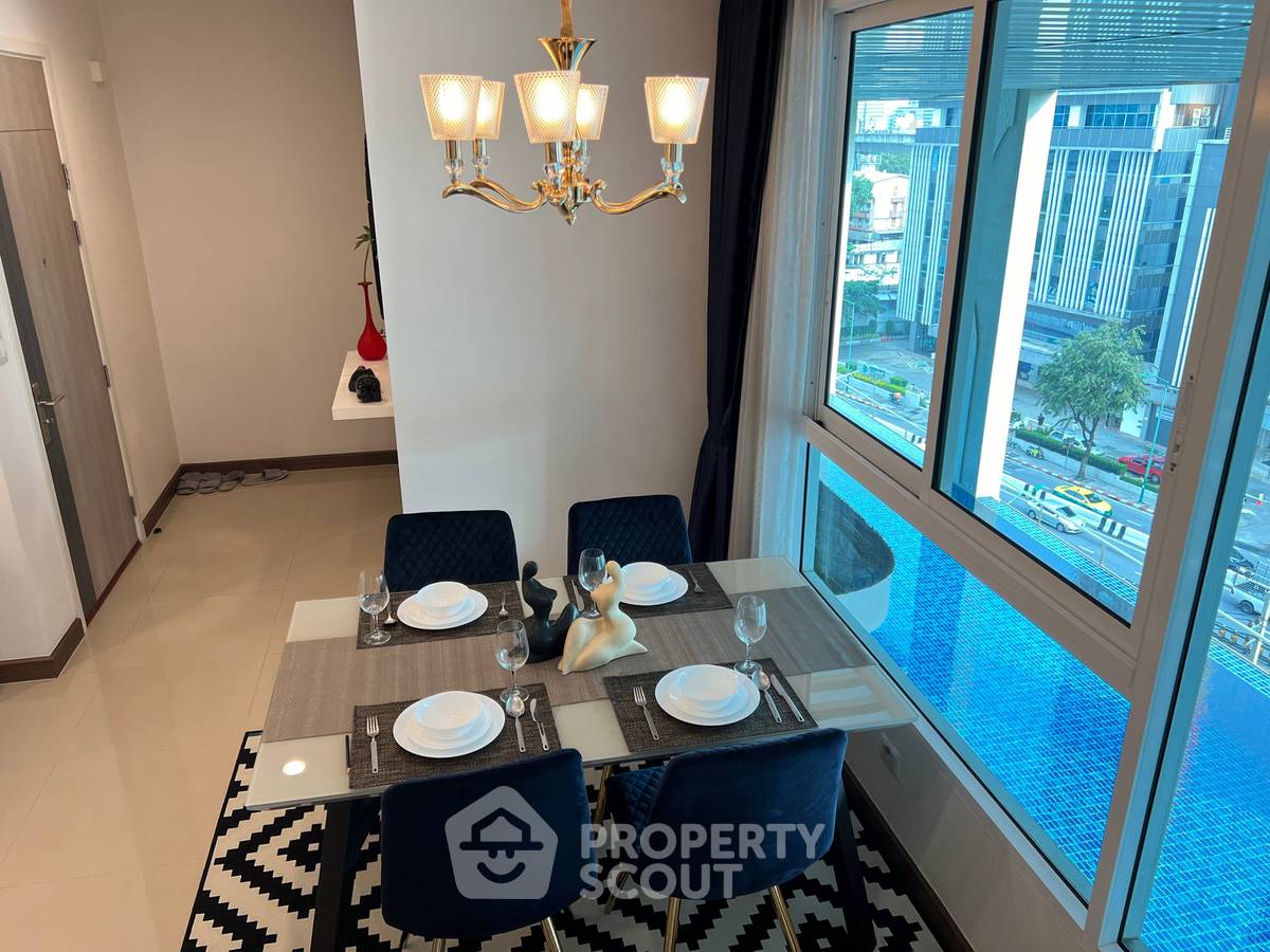 picture 1-BR Condo at Supalai Elite Phayathai near ARL Ratchaprarop (ID 3483187) - 3/39