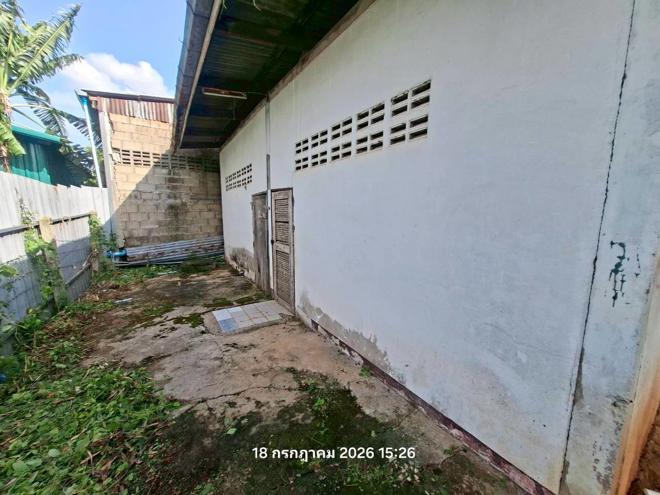 รูป บ้านเดี่ยว 84.2 ตร.วา วังน้ำเย็น สระแก้ว 703,000 - รูปที่ 10/23