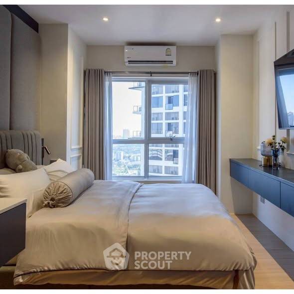 picture 1-BR Condo at Supalai Veranda Rama 9 in Bang Kapi (ID 3479746) - 3/10