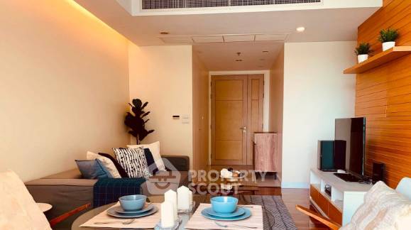 picture 1-BR At Baan Siri 31 Condominium Near MRT Sukhumvit (ID 3225252) - 1/14