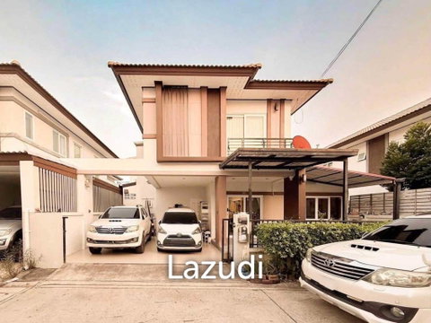 Modern 2-Storey Detached House at Patta Let