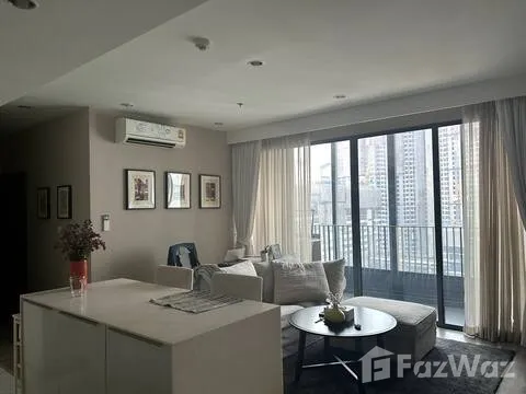 picture Stylish 2-Bedroom, 2-Bathroom By Udom Suk BTS 6910658 - 5/10