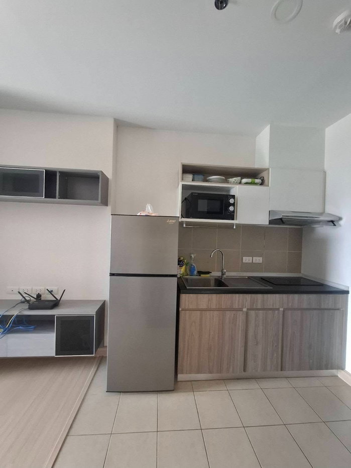 picture 🔥 Condo with a great view for rent – ​​under 10,000 THB! 🔥 💥 Only 9,480 THB/month! 💥 - 3/7
