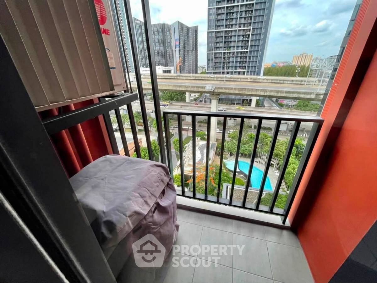 picture 1-BR Condo For Rent At The Base Garden Rama 9, ARL Ramkhamhaeng (ID 3480552) - 12/13