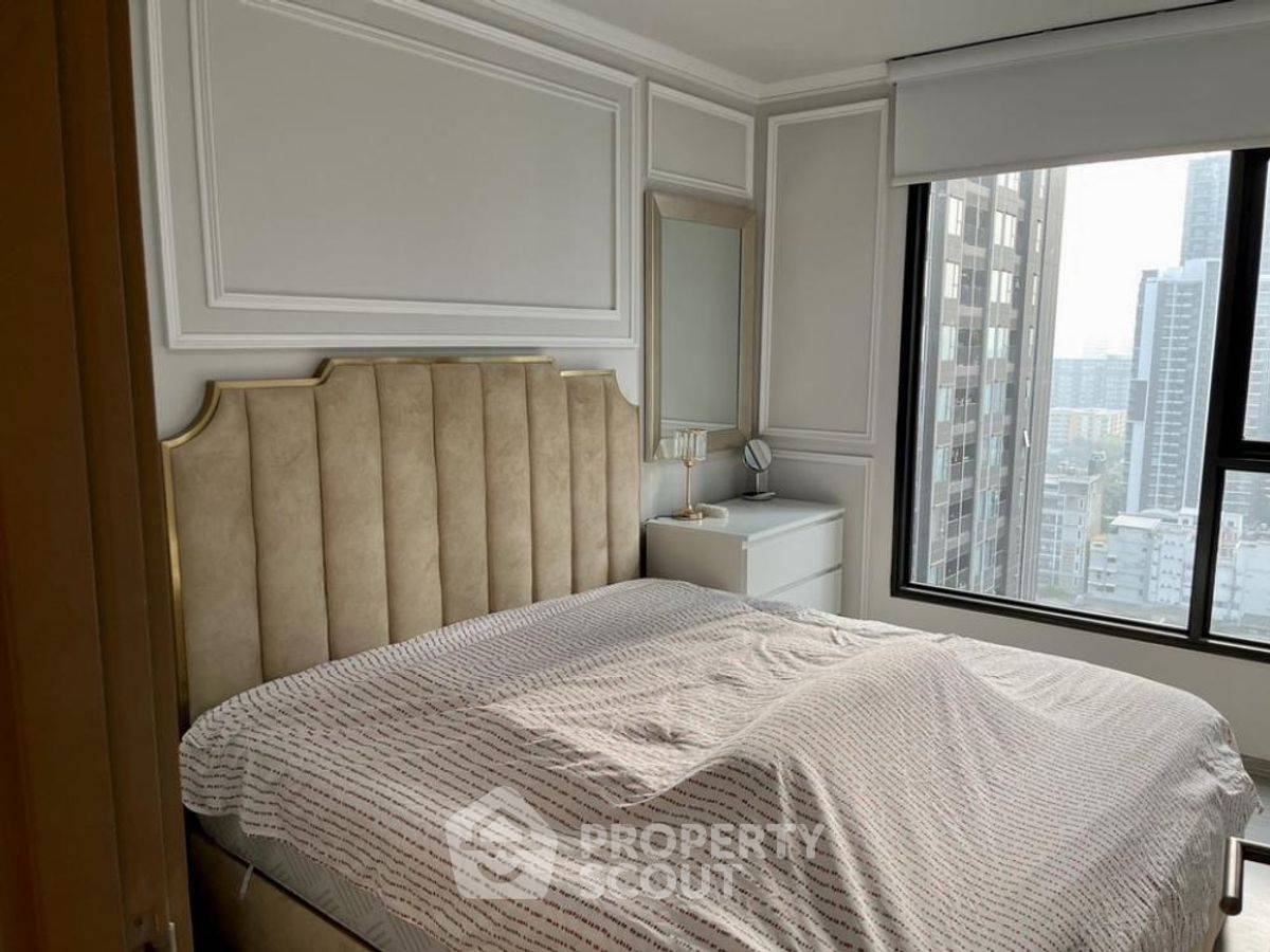 picture 1-BR Condo at Life Asoke - Rama 9 near MRT Phra Ram 9 (ID 2337305) - 7/12