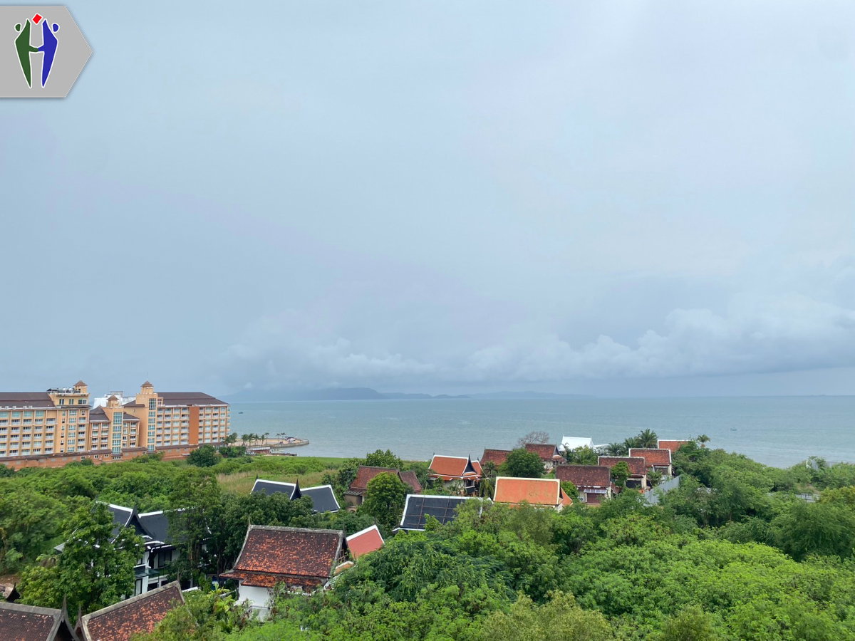 picture Condo for rent at Nam Talay, Na Jomtien. Studio  - 9/10