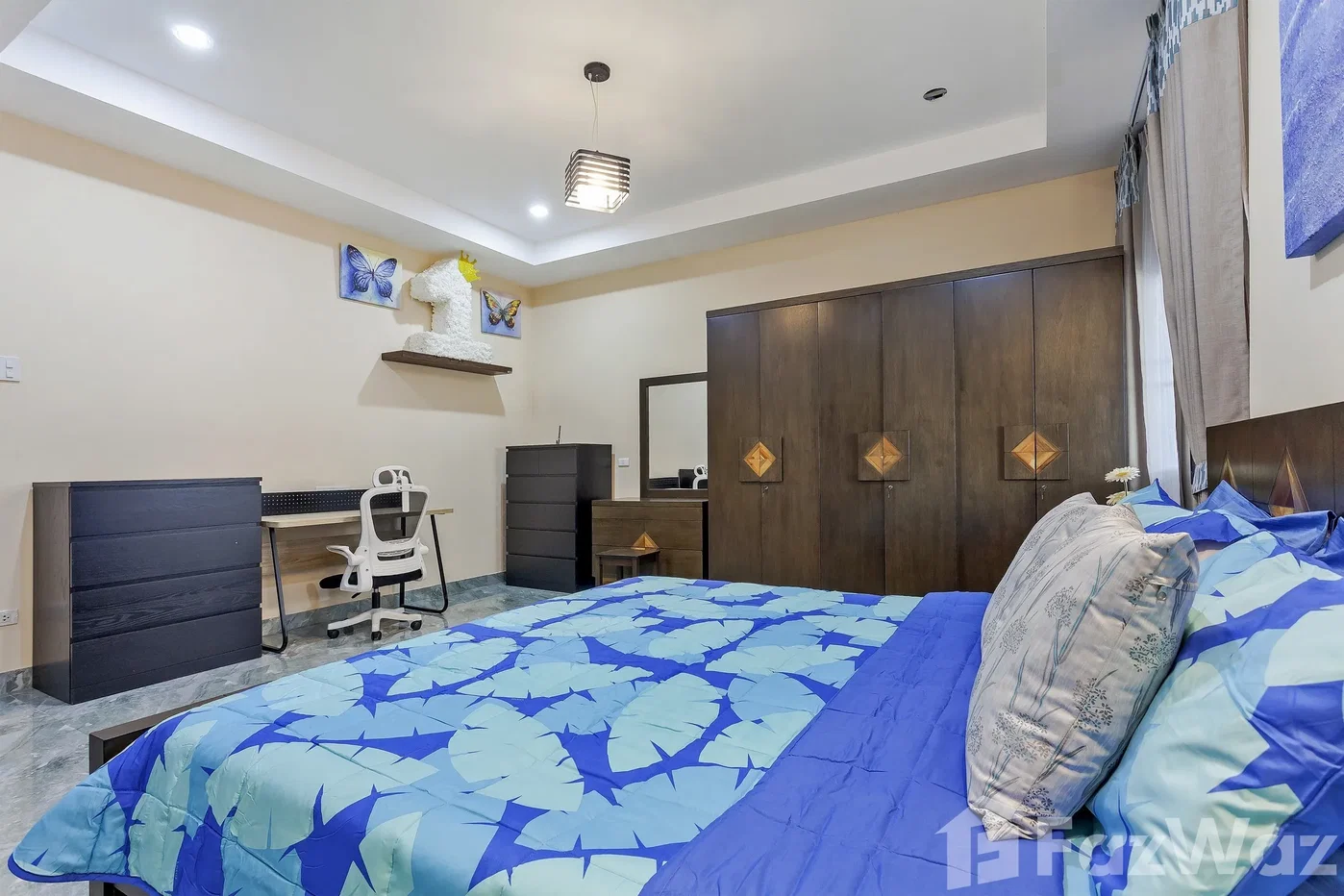 picture 4 Bedroom Pool Villa with Guesthouse at Baan Dusit Lake 6911397 - 3/14