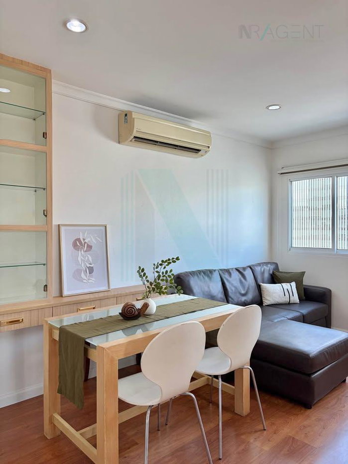 picture 📌 For Rent Condo GRAND PARK VIEW Building 1, Floor 24,1 bed room, Room size 48 sqm - 4/8