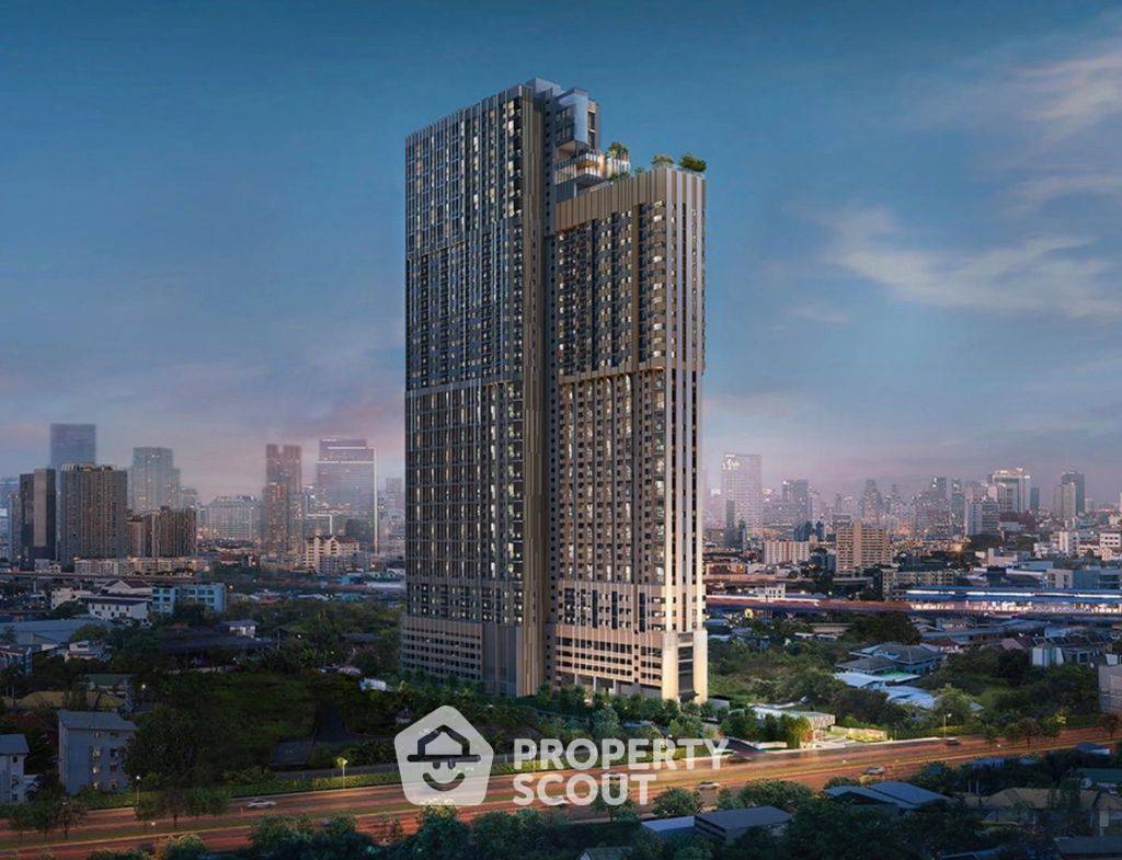 picture 37th-Floor 1-BR At Xelf By Sansiri Near BTS Thong Lor (ID 3481771) - 4/5
