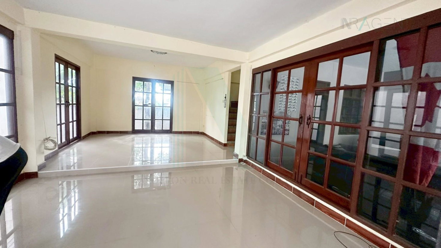 picture 📌 For Sell Twin house ROM MAI 1 VILLAGE 3-story 4 bedroom 3 bathroom - 3/8