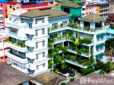 Houses for sale Bangkok : 10 Bedroom House for sale in Hua Mak, Bangkok  6911339