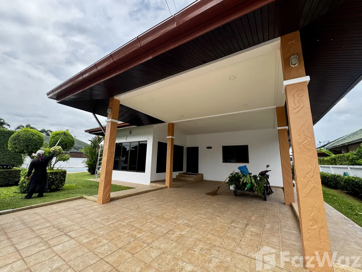 รูป บ้านเดี่ยวให้เช่า 3 ห้องนอน ในโครงการ เอสพี่ วิลเลจ 3 6914399 - รูปที่ 2/51