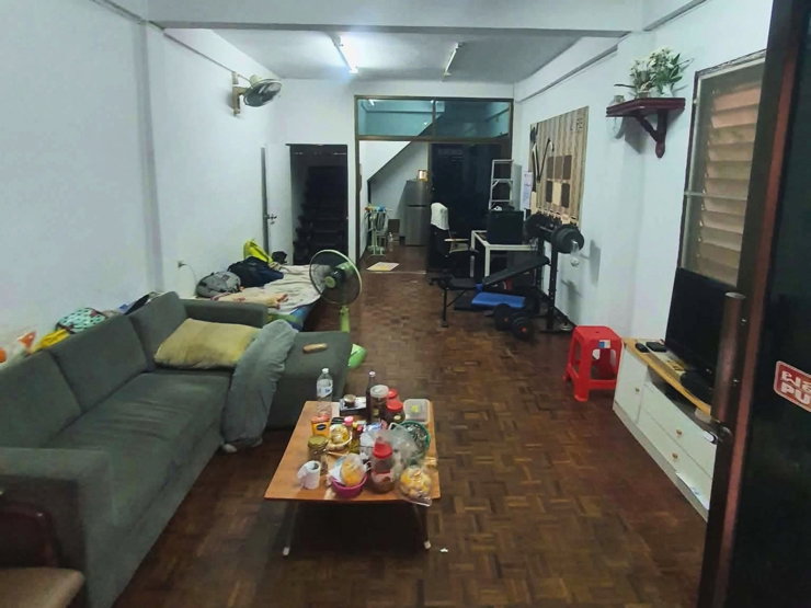 รูป หมู่บ้านนครหลวง1 ตึกแถว3ชั้น หลังริม ทำเลใจกลางเมืองโซนสาทร  - รูปที่ 5/15