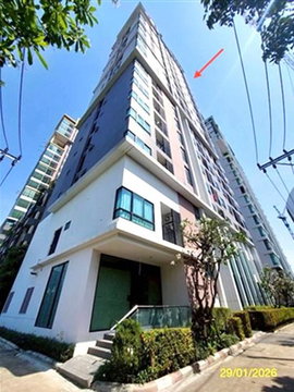 CONDO 26.36 Sq.m. Bang Na Bangkok for 2.4M